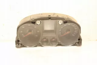 3c0920871k Щиток приборов (приборная панель) Volkswagen Passat B6 Арт e12665095, вид 1