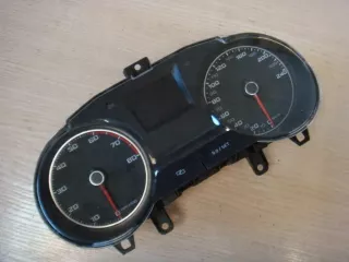 6J0920807K Щиток приборов (приборная панель) Seat Ibiza 4 Арт e12665021, вид 1
