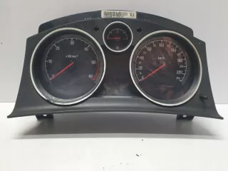 13225980 Щиток приборов (приборная панель) Opel Zafira B Арт e12664961, вид 2