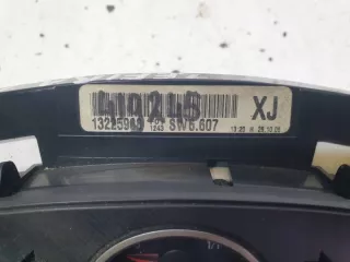 13225980 Щиток приборов (приборная панель) Opel Zafira B Арт e12664961, вид 4