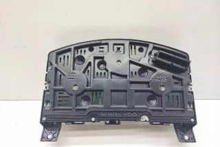 13225977 Щиток приборов (приборная панель) Opel Astra H Арт e12664928, вид 2