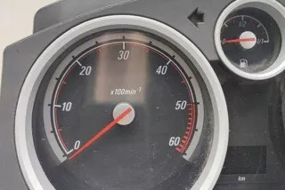 13225977 Щиток приборов (приборная панель) Opel Astra H Арт e12664928, вид 3