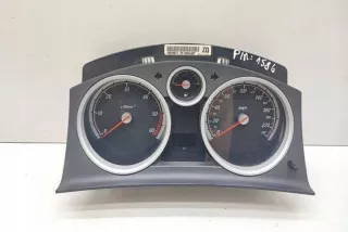 13225977 Щиток приборов (приборная панель) Opel Astra H Арт e12664928, вид 4