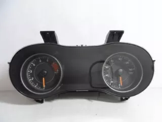 2014-18 68274106AC Щиток приборов (приборная панель) Jeep Cherokee KL Арт e12664803, вид 1