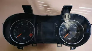 2014-18 68241293AC Щиток приборов (приборная панель) Jeep Cherokee KL Арт e12664802, вид 1