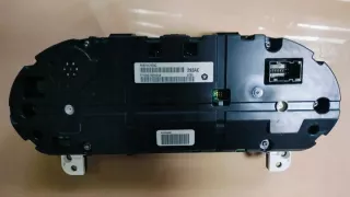 2014-18 68241293AC Щиток приборов (приборная панель) Jeep Cherokee KL Арт e12664802, вид 2