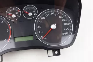 4M5T10849GM Щиток приборов (приборная панель) Ford C-max 2 Арт e12664754, вид 2