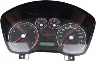 4M5T-10849-EM Щиток приборов (приборная панель) Ford C-max 2 Арт e12664753, вид 1