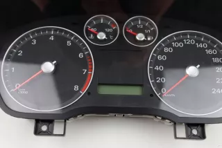 4M5T-10849-EM Щиток приборов (приборная панель) Ford C-max 2 Арт e12664753, вид 4
