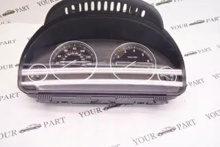 7210078 30998480 Щиток приборов (приборная панель) BMW X3 F25 Арт e12664696, вид 3