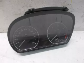 102495293 Щиток приборов (приборная панель) BMW 1 E81/E82/E87/E88 Арт e12664622, вид 2