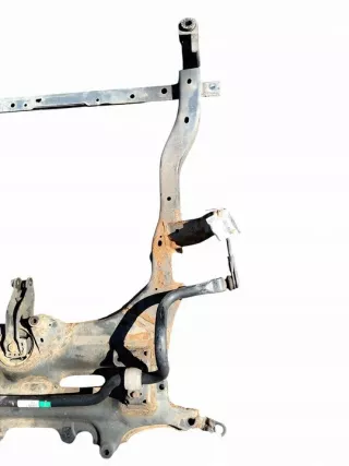 2015-2019 Балка подвески передняя (подрамник) Opel Astra K Арт e12664488, вид 5