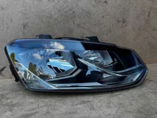 6C1941006 Фара правая Volkswagen Polo 5 Арт e12663647, вид 1