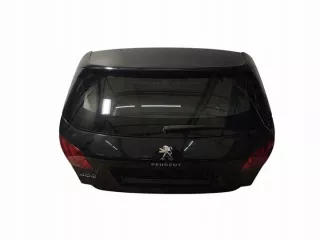 2014-2017 Крышка багажника (дверь 3-5) Peugeot 308 2 Арт e12663623, вид 1