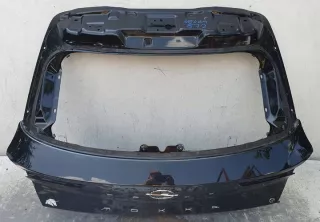 KOL16862 Крышка багажника (дверь 3-5) Opel Mokka 2 Арт e12663552, вид 2