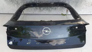 KOL16862 Крышка багажника (дверь 3-5) Opel Mokka 2 Арт e12663552, вид 5