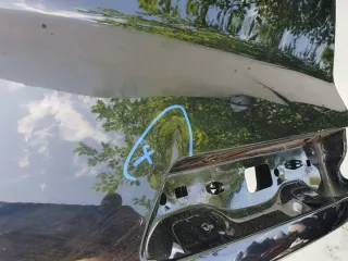 KOL16862 Крышка багажника (дверь 3-5) Opel Mokka 2 Арт e12663552, вид 6
