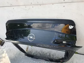 KOL16862 Крышка багажника (дверь 3-5) Opel Mokka 2 Арт e12663552, вид 7