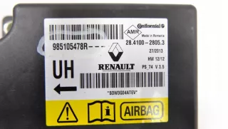 985105478R Блок AirBag Renault Megane 3 Арт e12663306, вид 2