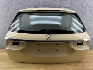 2016-2023 Крышка багажника (дверь 3-5) Mercedes E W213 Арт e12663276, вид 1