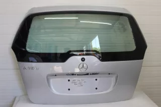 2004-2012 Крышка багажника (дверь 3-5) Mercedes A W169 Арт e12663234, вид 2
