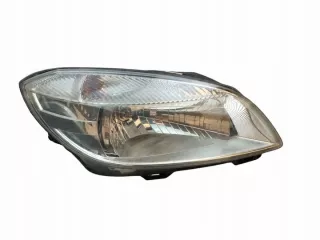 2010-2014 Фара правая Skoda Fabia 2 Арт e12663096, вид 1