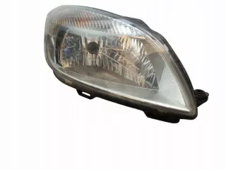 2010-2014 Фара правая Skoda Fabia 2 Арт e12663096, вид 2