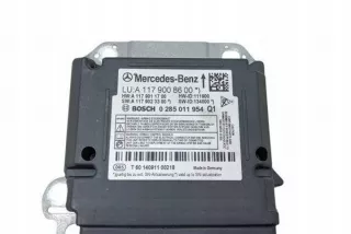 A1179008600 Блок AirBag Mercedes CLA c117 Арт e12662873, вид 3