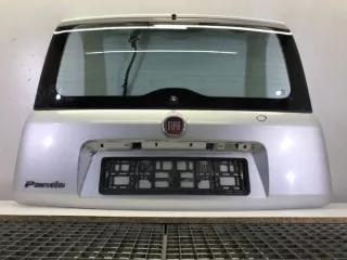 LORK-375-17627 Крышка багажника (дверь 3-5) Fiat Panda 2 Арт e12662779, вид 3