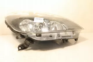 E1312348 Фара правая Renault Clio 3 Арт e12662767, вид 1