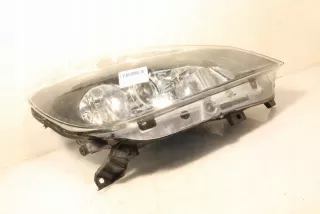 E1312348 Фара правая Renault Clio 3 Арт e12662767, вид 3