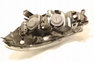 E1312348 Фара правая Renault Clio 3 Арт e12662767, вид 4