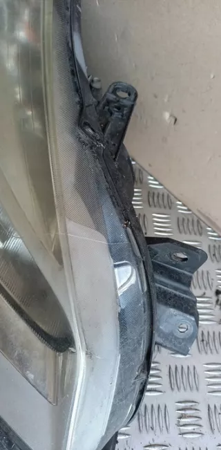 8200244897 Фара правая Renault Clio 3 Арт e12662758, вид 4