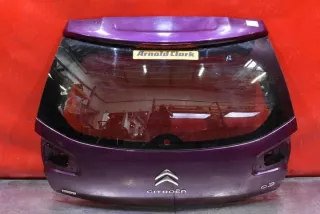 254548 Крышка багажника (дверь 3-5) Citroen C3 2 Арт e12662684, вид 1