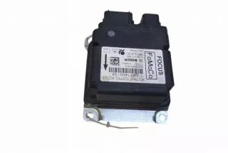 0285011993 31051451 Блок AirBag Ford Focus 3 Арт e12662630, вид 4