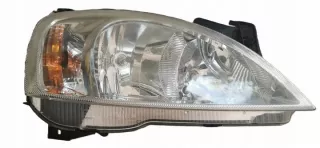 93173252 Фара правая Opel Corsa C Арт e12662527, вид 2
