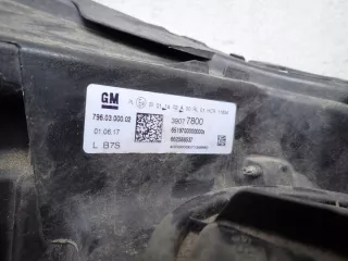 2015-2019R 39077800 Фара левая Opel Astra K Арт e12662422, вид 4
