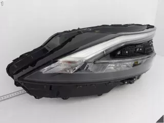 62040111_mpdparts 100-8D02G Фара левая Nissan Qashqai 2 restailing Арт e12662385, вид 2