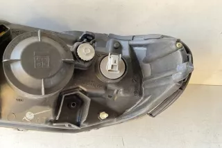 10016391 15208366 Фара правая Nissan Almera N16 Арт e12662303, вид 1