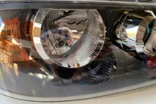 10016391 15208366 Фара правая Nissan Almera N16 Арт e12662303, вид 3