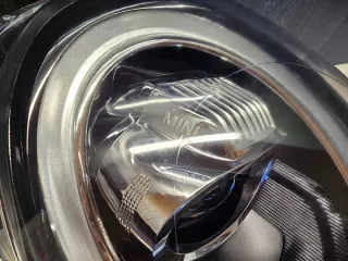 8737594 QUALI3006 Фара правая MINI Cooper F56,F55 Арт e12662220, вид 2