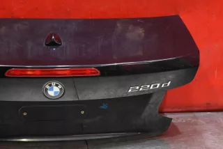 254548 Крышка багажника (дверь 3-5) BMW 1 F20/F21 Арт e12662166, вид 3