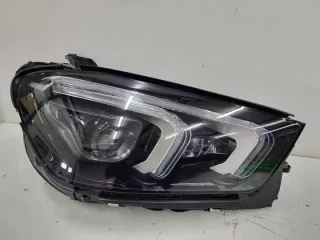 A1679064204 Фара правая Mercedes GLE W167 Арт e12662126, вид 2