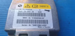 6940298 6920480 Блок AirBag BMW 5 E60/E61 Арт e12662091, вид 2