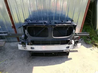 2010-2014 Передняя панель крепления облицовки (телевизор) BMW X3 F25 Арт e12662071, вид 1