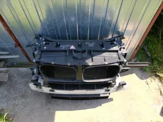 2010-2014 Передняя панель крепления облицовки (телевизор) BMW X3 F25 Арт e12662071, вид 2