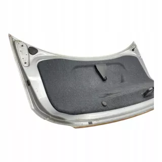 ARQ1387 Крышка багажника (дверь 3-5) Audi A4 B6 Арт e12662062, вид 2