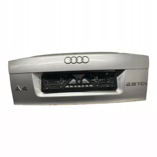 ARQ1387 Крышка багажника (дверь 3-5) Audi A4 B6 Арт e12662062, вид 3