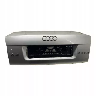 ARQ1387 Крышка багажника (дверь 3-5) Audi A4 B6 Арт e12662062, вид 4