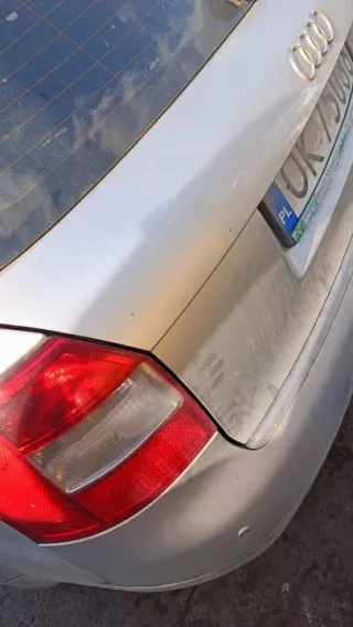  Крышка багажника (дверь 3-5) Audi A4 B6 Арт e12662061, вид 3